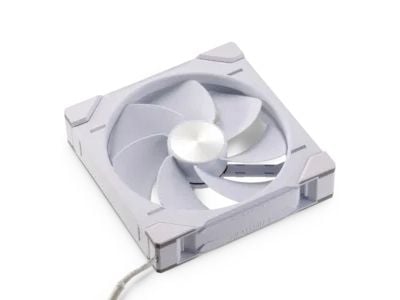 Phanteks D30-140, Tuuletin, 14 cm, 250 RPM, 1800 RPM, Valkoinen