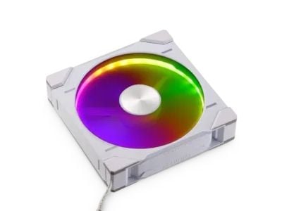 Phanteks D30-140, Tuuletin, 14 cm, 250 RPM, 1800 RPM, Valkoinen