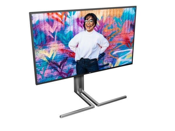 AOC U27U3CV, 68,6 cm (27"), 3840 x 2160 piksler, 4K Ultra HD, LCD, 4 ms, sortering