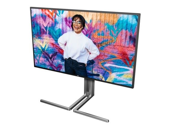 AOC U27U3CV, 68,6 cm (27"), 3840 x 2160 piksler, 4K Ultra HD, LCD, 4 ms, sortering