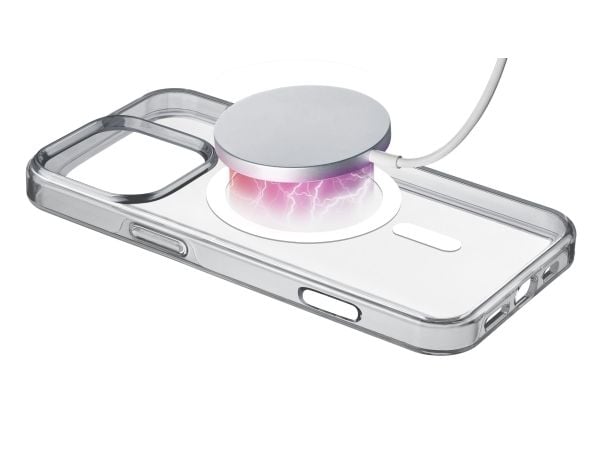 Cellularline 8018080482823, Suojus, Apple, iPhone 16 Pro Max, 17,5 cm (6.9"), Läpinäkyvä