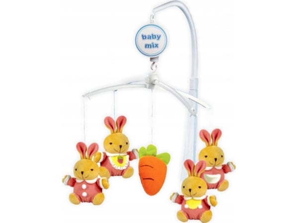 Baby Mix 10250 karuselli kissanpennuille Baby Mix 10250 karuselli kissanpennuille