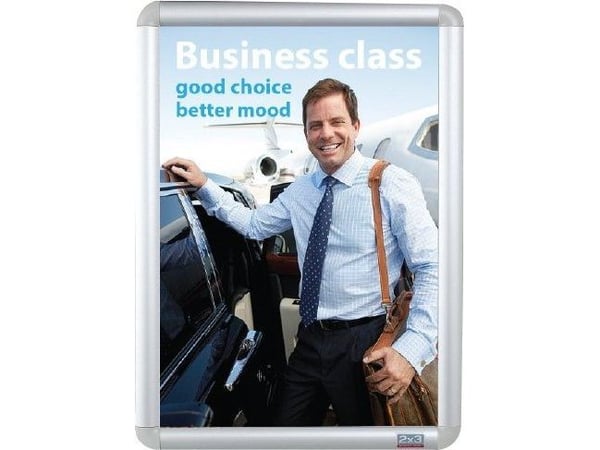 Plakatramme 2x3 A0 2X3 OWZ MARKETING DISPLAY