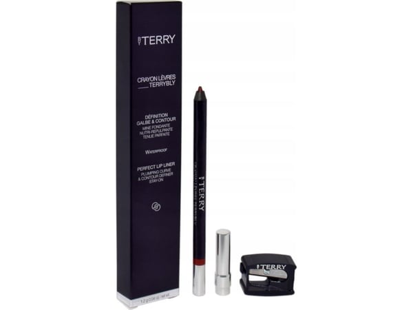 BY TERRY CRAYON LEVRES TERRYBLY 04 Red Cancan 1,2g