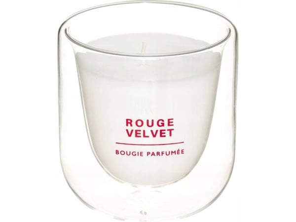 Atmosphera Duftlys i glass ROUGE FLØEL, 130 g Atmosphera Duftlys i glass ROUGE FLØEL, 130 g