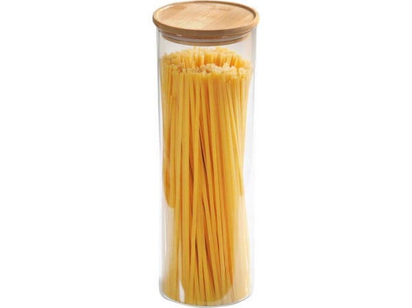 Kesper pastabeholder 1,8 L glass