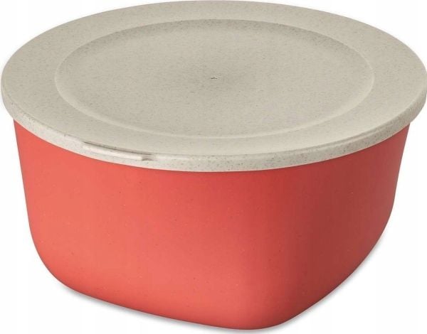 koziol 7872704, Laatikko, Muu, 4 L, Koralli, 247 mm, 252 mm