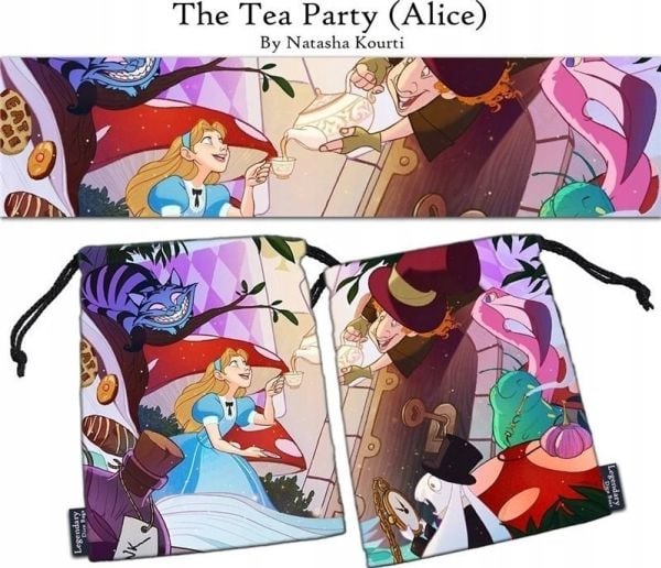 Drawlab Entertainment Pung: The Tea Party