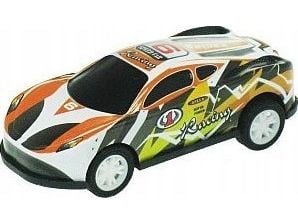 Hipo racerset 6 stk 7,5 cm med driv 756-6A