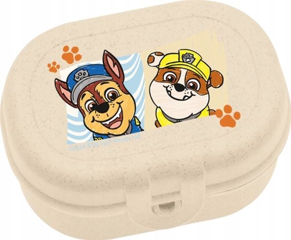 koziol 8322744, Lunsjbeholder, Barn, Flerfarget, Bilde, 0,5 l, 96 mm