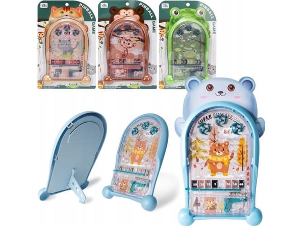 Trifox Biljardi flipperipeli A-0558 75820