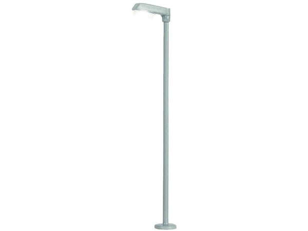 Viessmann Modelltechnik gatebelysning enkel ferdig modell 6497 (1 stk)