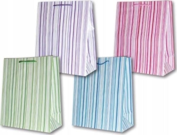 Panorama Dekorativ laminert bag PL-6, medium, 76 strips