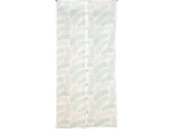 ProGarden Hyttysverkko parvekkeen oveen, 220 x 50 cm, lehdet, 2 kappaletta