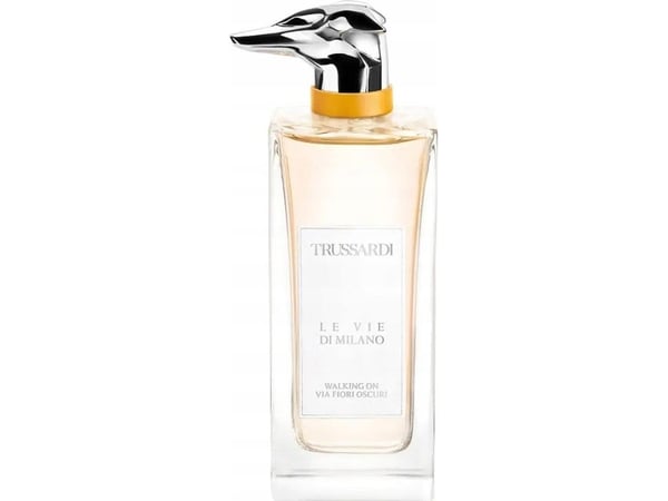 Trussardi Le Vie Di Milano Walking On Via Fiori Oscuri Eau De Parfum 100 ml (unisex)