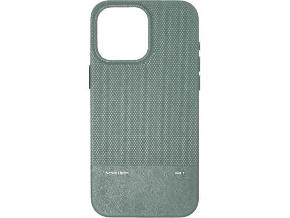 Native Union RECLA-GRN-NP24PM, Etui, Apple, iPhone 16 Pro Max, 17,5 cm (6.9"), Grønn
