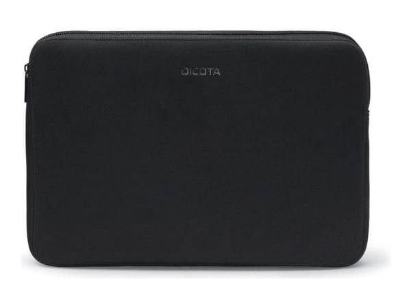 DICOTA PERFECT - Fodral för bärbar dator - 16" - 17.3" - svart