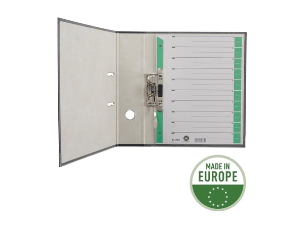 LEITZ 1652 jakajat 230 g/m² vihreä