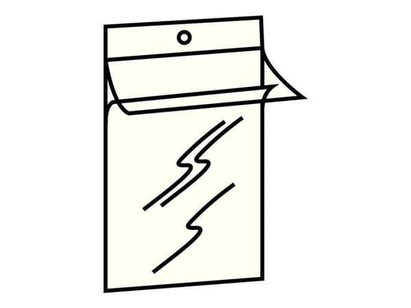 Leitz 40940000, A4, PVC-muovi, Läpinäkyvä, 0,2 mm, 220 mm, 1 mm Leitz 40940000, A4, PVC-muovi, Läpinäkyvä, 0,2 mm, 220 mm, 1 mm
