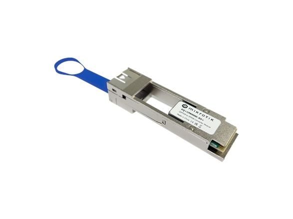 Mikrotik XQ+CM0000-XS+, QSFP, Hopea, 1 kpl