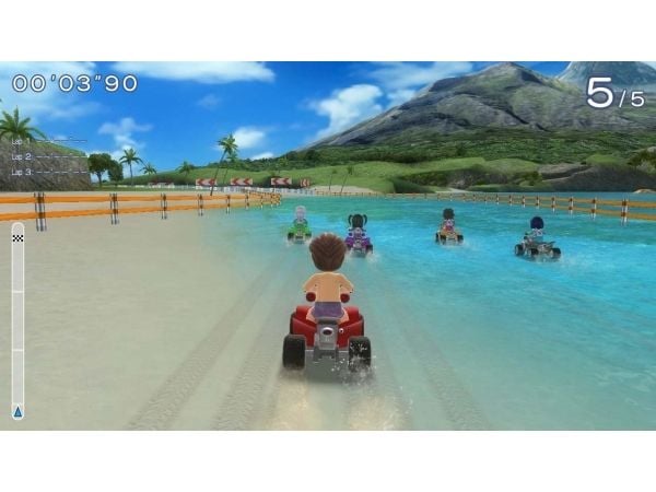 Nintendo Go Vacation, (Alla)