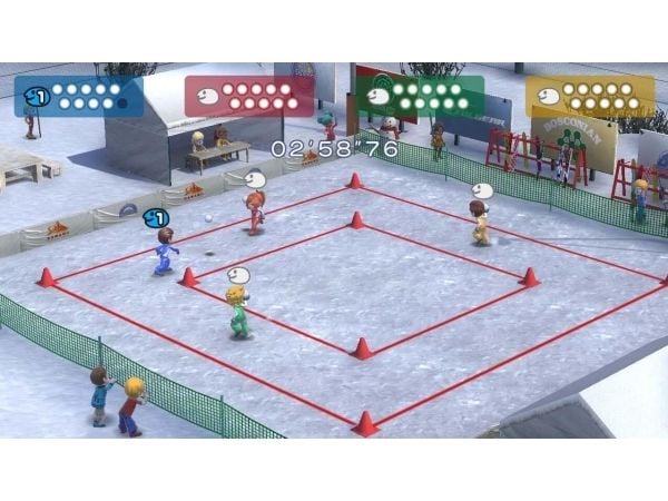 Nintendo Go Vacation, (Alla)