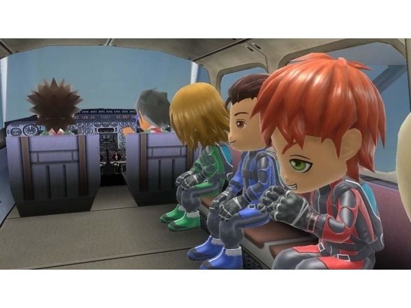 Nintendo Go Vacation, (Alla)