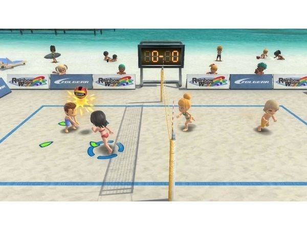 Nintendo Go Vacation, (Alla)