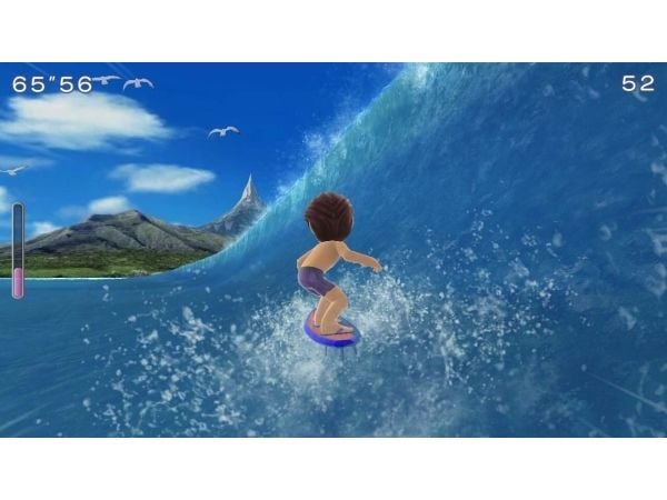 Nintendo Go Vacation, (Alla)