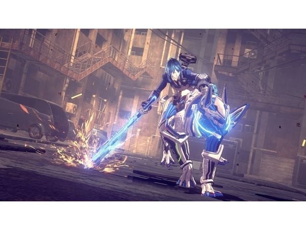Nintendo Astral Chain, Nintendo Switch, Flerspillermodus, T (Teen)