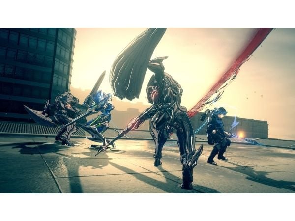 Nintendo Astral Chain, Nintendo Switch, Flerspillermodus, T (Teen)