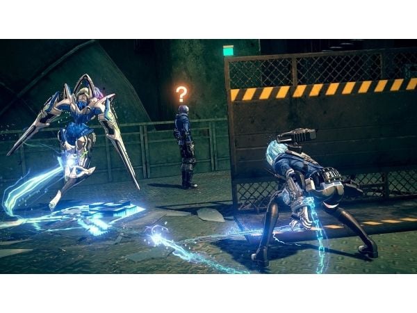 Nintendo Astral Chain, Nintendo Switch, Flerspillermodus, T (Teen)
