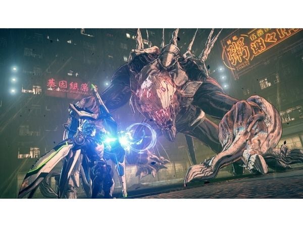 Nintendo Astral Chain, Nintendo Switch, Flerspillermodus, T (Teen)