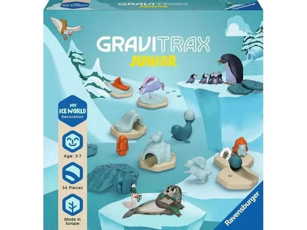 Ravensburger 23748, Brætspil, 3 År