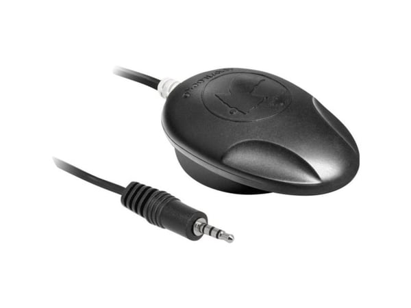 Navilock NL-8009T Stereo Jack TRRS TTL Multi GNSS Receiver - GPS/GLONASS/GALILEO mottakermodul