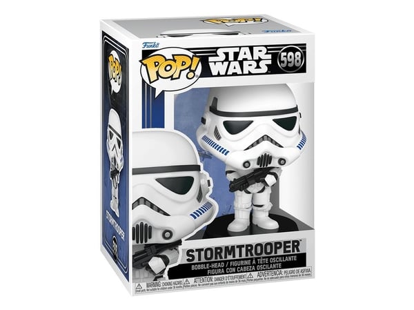 Funko! POP Vinyl Star Wars Stormtrooper