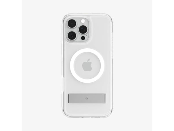 Spigen Ultra Hybrid S (MagFit), Etui, Apple, iPhone 16 Pro Max, 17,5 cm (6.9"), Gjennomsiktig
