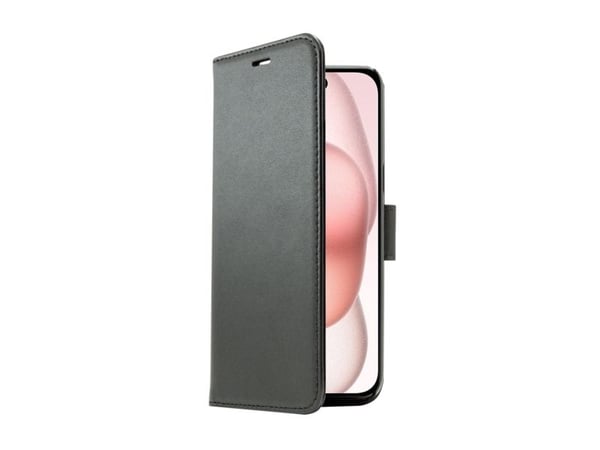 Screenor Smart - Lommebok for mobiltelefon - økolær, termoplast-polyuretan (TPU) - for Apple iPhone 16