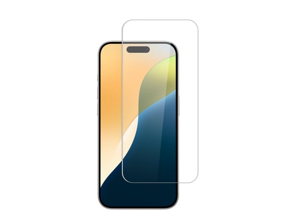Screenor Premium - Skjermbeskyttelse for mobiltelefon - glass - for Apple iPhone 16 Pro Max