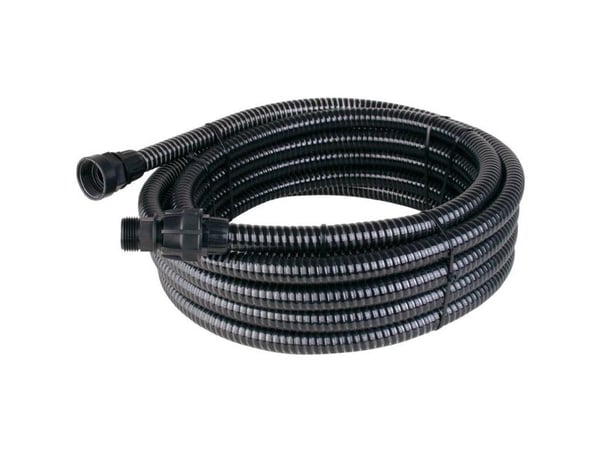 T.I.P. 31008 Poistoletku 10 m 30,3 mm (1) IG, 33,25 mm (1) AG, 39,0 mm (1 1/4) IG, 41,91 mm (1 1/4) AG Muovinen