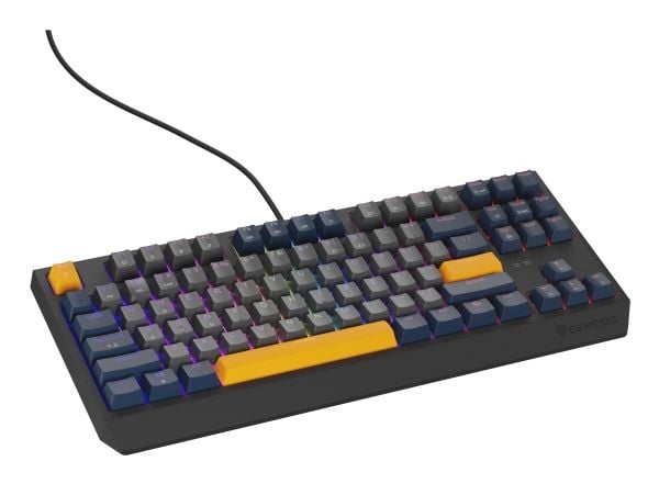 Genesis Thor 230 TKL - Tastatur - QWERTY