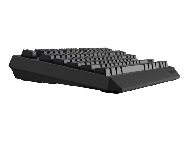 Genesis Genesis Thor 230 TKL Langaton musta RGB Outemu Silent Lemon -näppäimistö