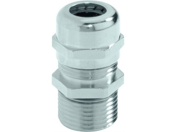 Lapp SKINTOP 53112005, Metallinen, Messinki, Polyamidi, 100 kpl, M12x1.5, IP68, IP69, -40 - 100 °C