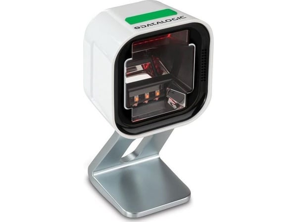 Datalogic Magellan 1500i - Standard Configuration - strekkodeskanner - stasjonær - 2D-bildefremviser - 1500 mm / sek - dekodet - USB 2.0