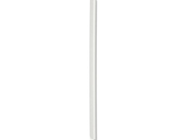 Klemrygge A4 hvid 6 mm til 60 ark - (50 stk.)