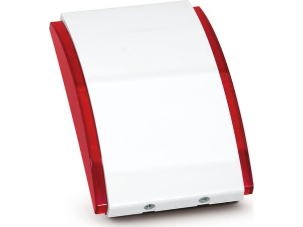 SATEL SPW-210 R - Sirene - kablet - rød