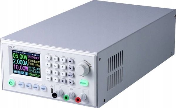 LABORATORION VIRTALÄHDE 60V JA 6A