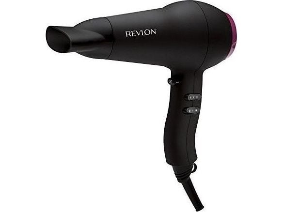 Revlon Revlon Revlon Perfect Heat Smooth Brilliance -hiustenkuivaaja RVDR5251E1 Hiustenkuivaaja, jossa on diffuusori ja venturi