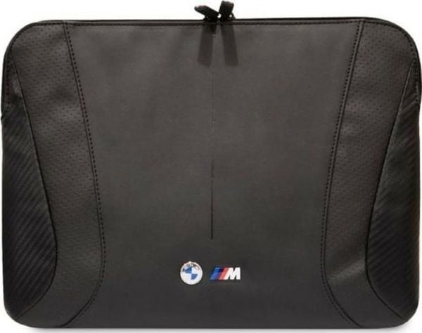BMW sleeve-etui BMCS14SPCTFK 14", svart/black Carbon&Perforated