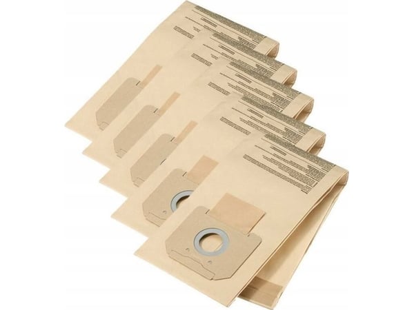 Flex dammsugarpåsar S47+S47M (5)